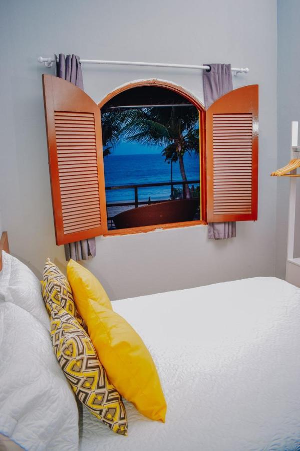 Pousada Estrela Da Luz Beach Ceara-Mirim ภายนอก รูปภาพ