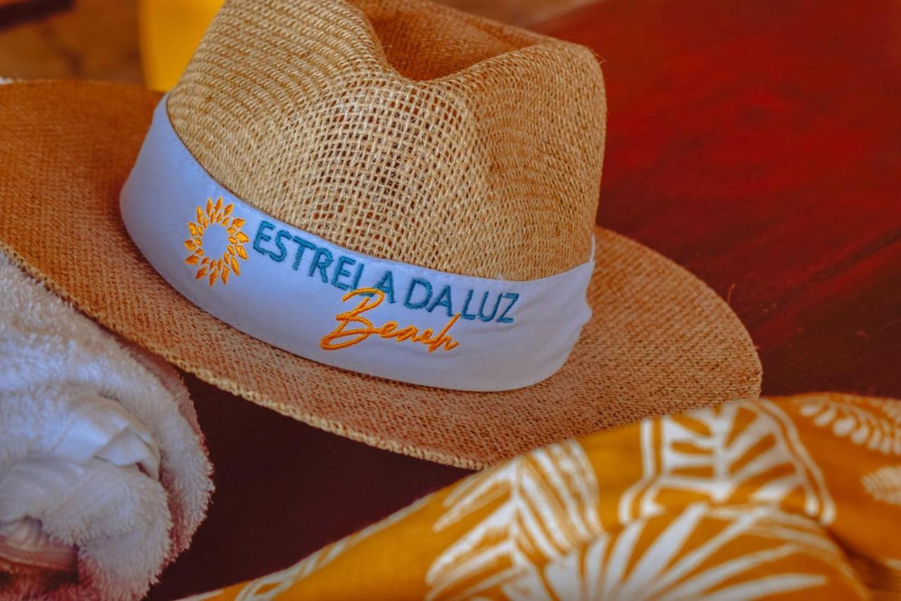 Pousada Estrela Da Luz Beach Ceara-Mirim ภายนอก รูปภาพ