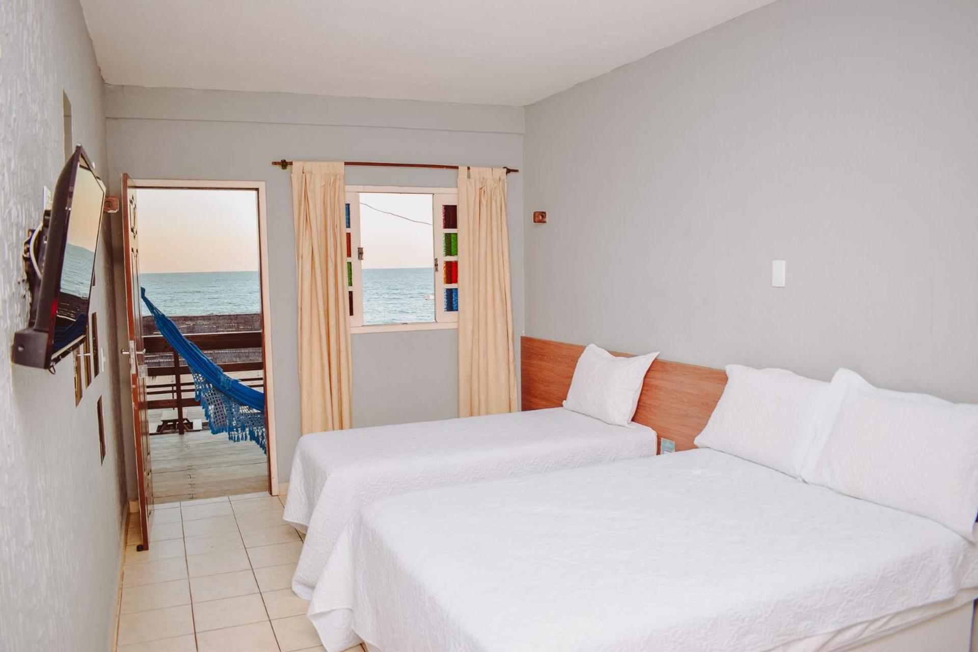 Pousada Estrela Da Luz Beach Ceara-Mirim ภายนอก รูปภาพ