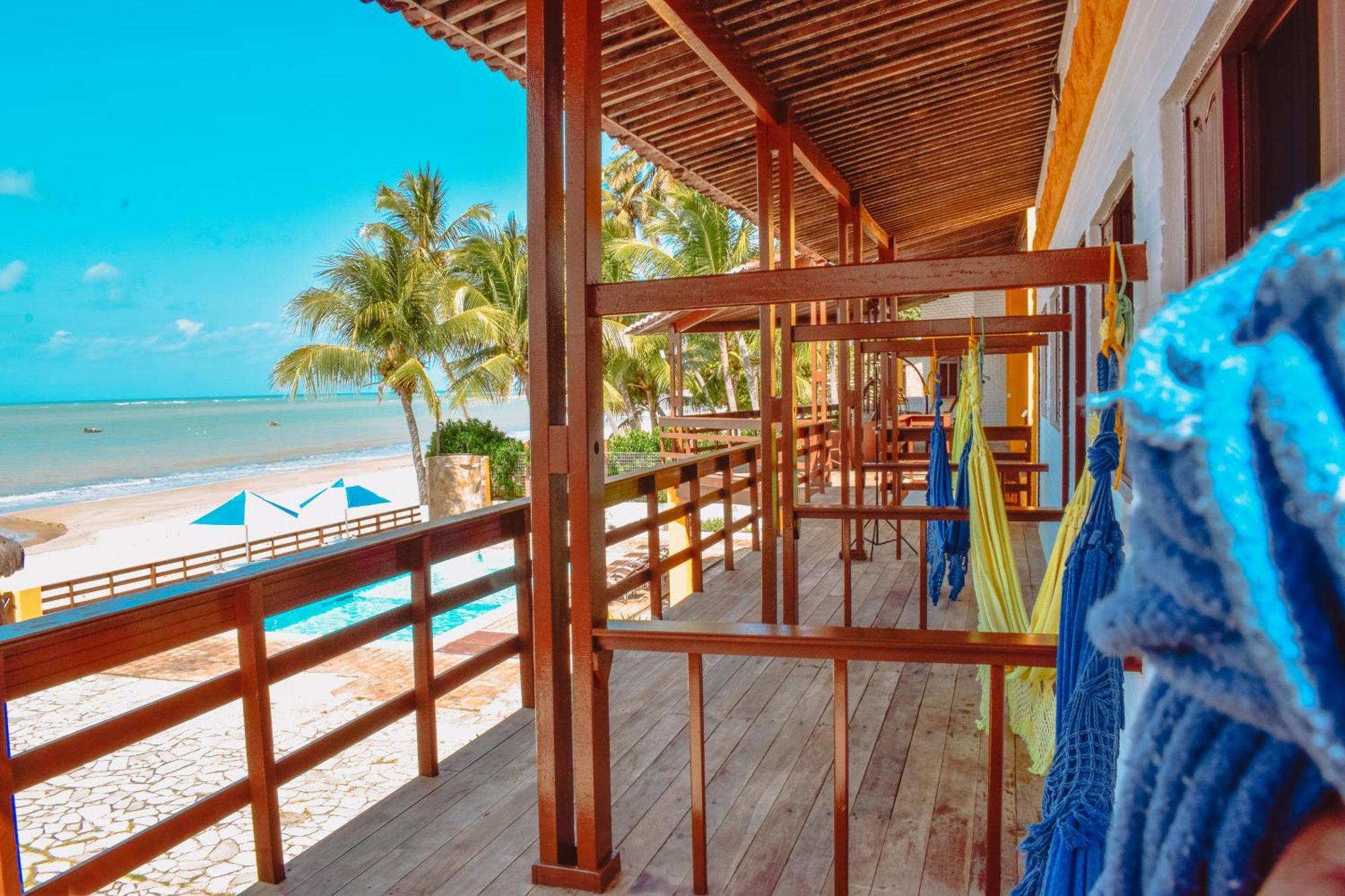 Pousada Estrela Da Luz Beach Ceara-Mirim ภายนอก รูปภาพ