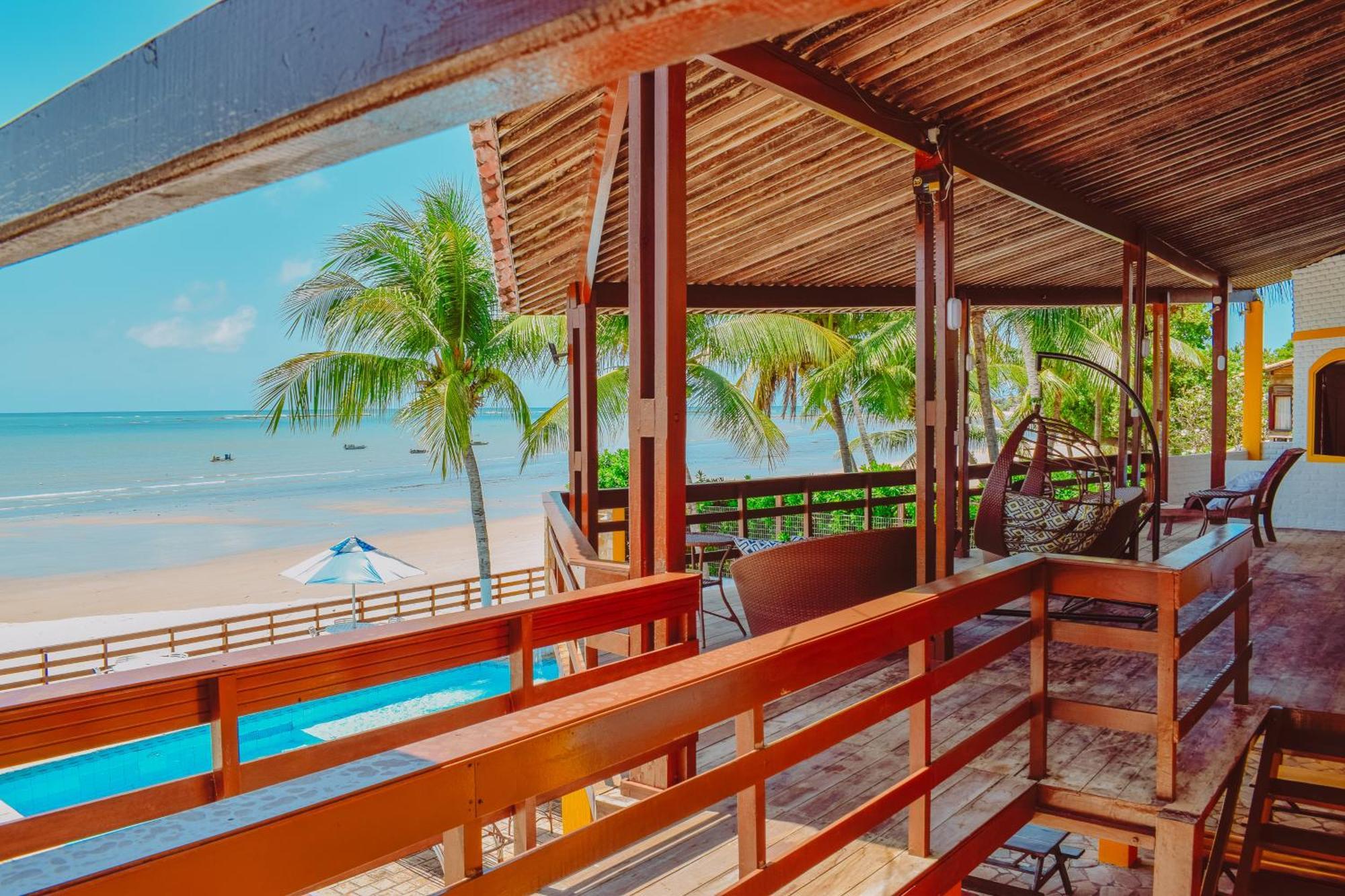 Pousada Estrela Da Luz Beach Ceara-Mirim ภายนอก รูปภาพ