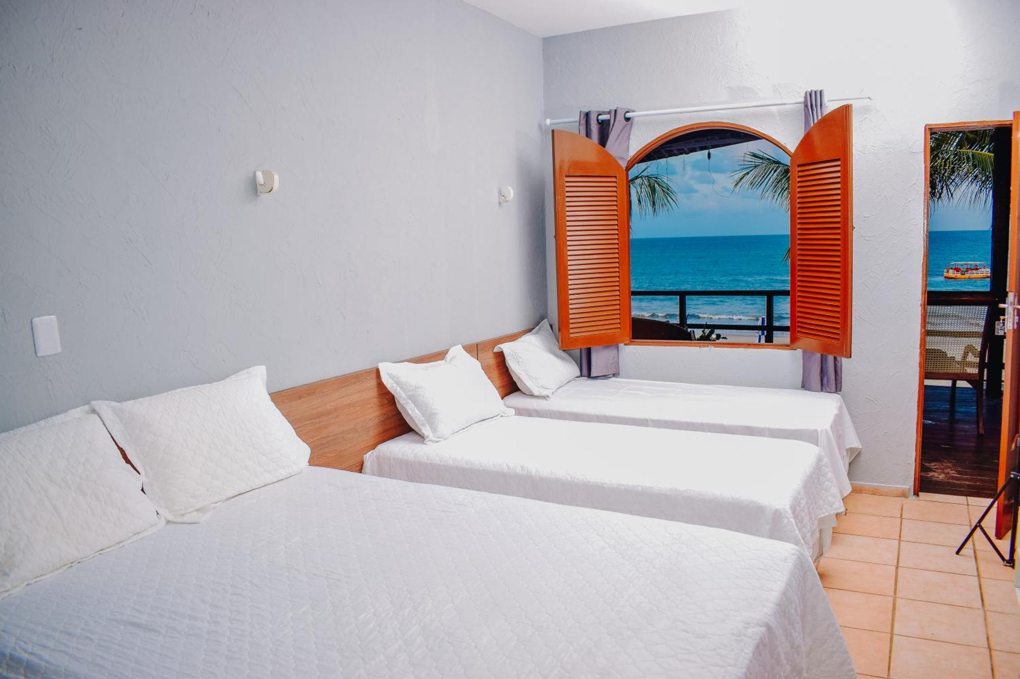 Pousada Estrela Da Luz Beach Ceara-Mirim ภายนอก รูปภาพ