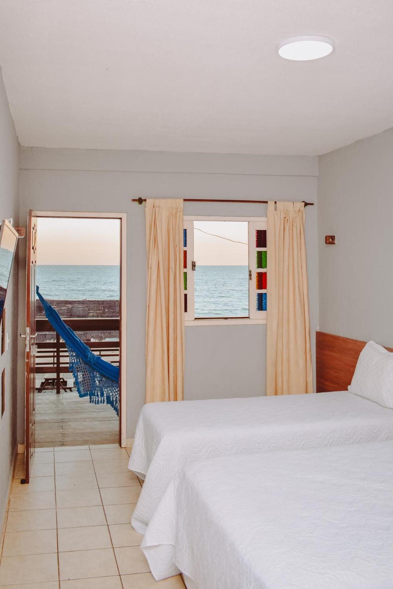 Pousada Estrela Da Luz Beach Ceara-Mirim ภายนอก รูปภาพ