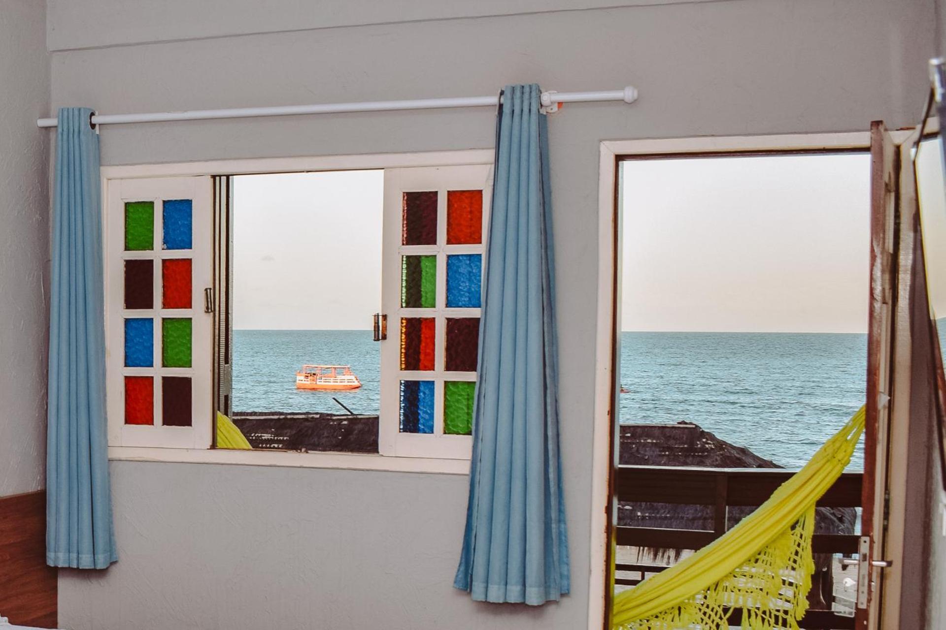 Pousada Estrela Da Luz Beach Ceara-Mirim ภายนอก รูปภาพ